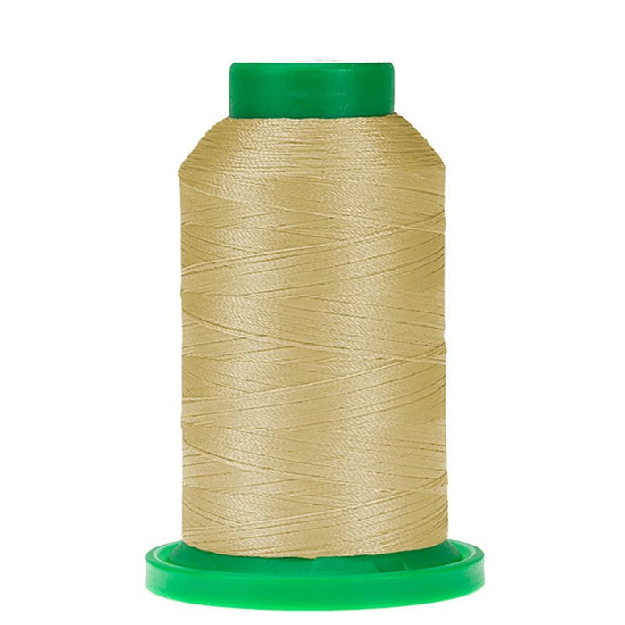 0552 Flax Isacord Thread 1000M