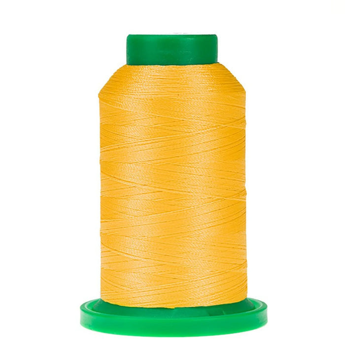 0608 Sunshine Isacord Thread 1000M