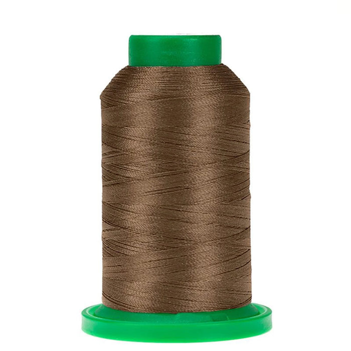 0853 Pecan Isacord Thread 1000m