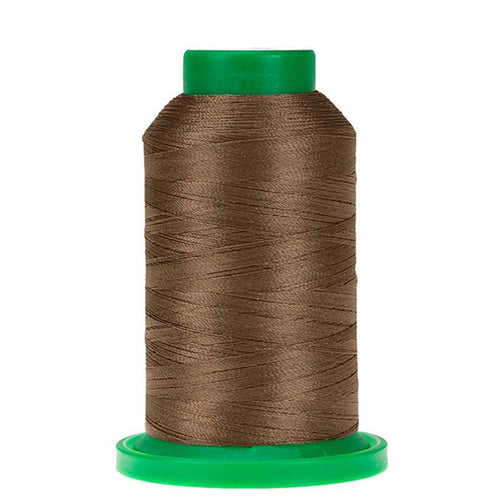 0853 Pecan Isacord Thread 1000m