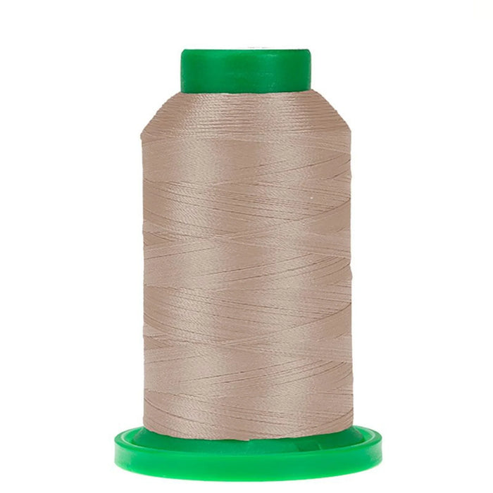 1061 Taupe Isacord Thread 1000m