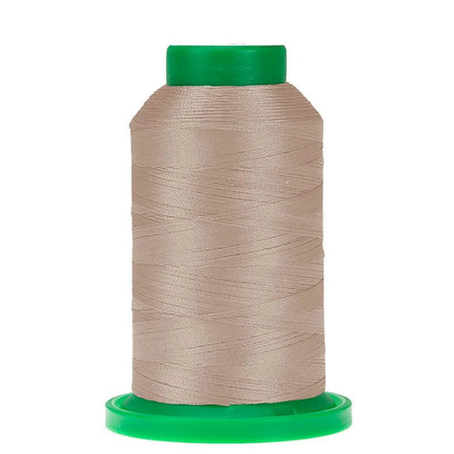1061 Taupe Isacord Thread 1000m