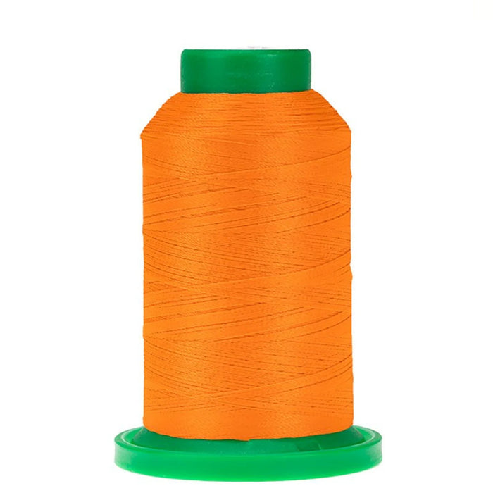1102 Pumpkin Isacord Thread