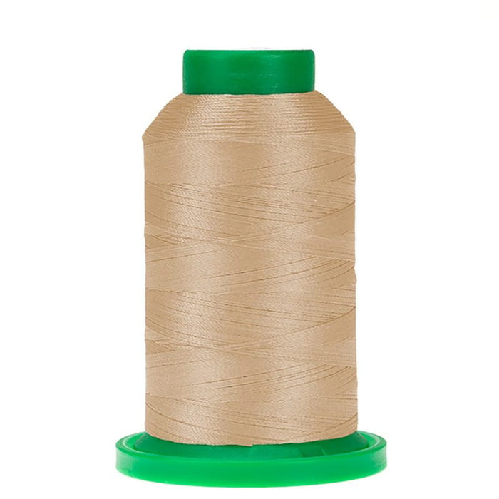 1123 Caramel Cream Isacord Thread