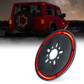 Spare Tire LED Brake Light