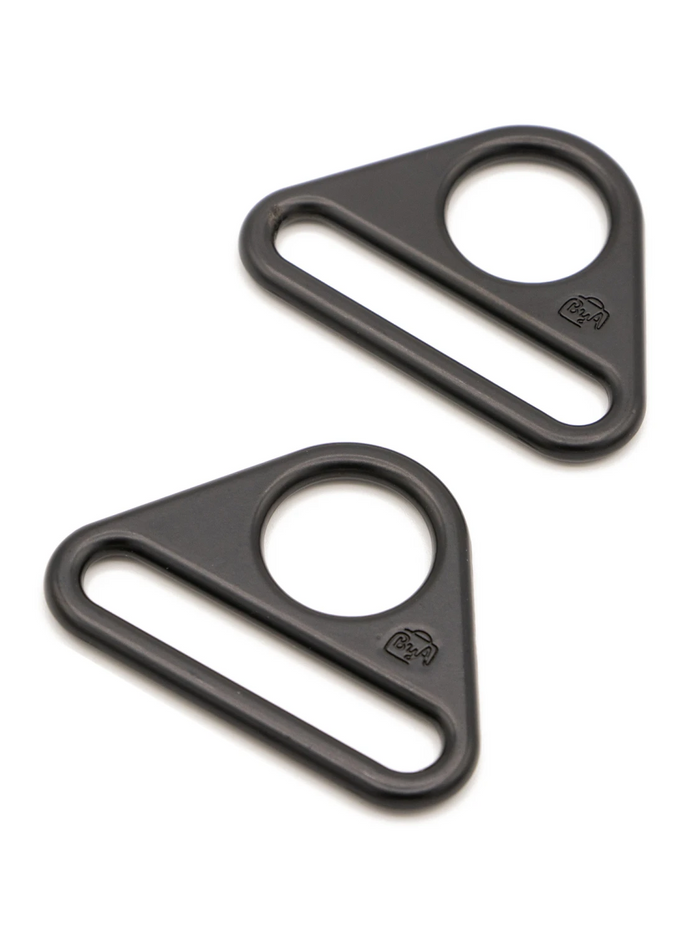 1.5" Flat Triangle Ring
