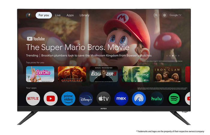 1m (32") Google TV (LED-SGV3201)