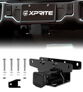 2 Inch Rear Receiver Tow Hitch for Jeep JK JL