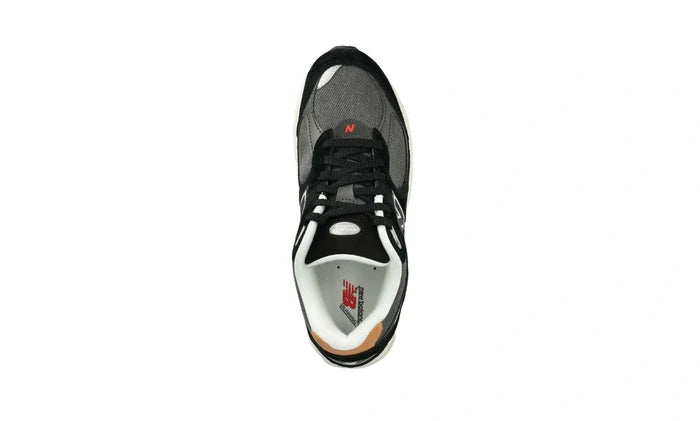 New Balance 2002R Black Sepia NEW BALANCE 2002R
