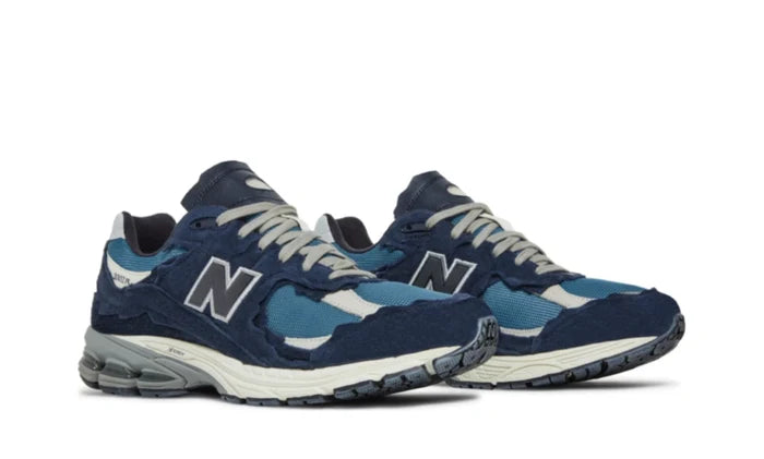 New Balance 2002R Protection Pack Dark Navy NEW BALANCE 2002R