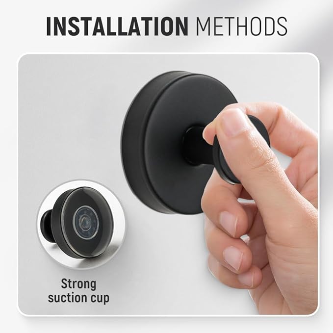 2025 Upgraded Suction Cup Hooks