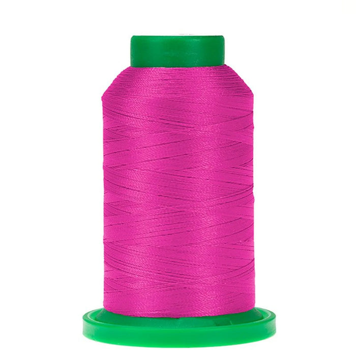 2508 Hot Pink Isacord Thread 1000M