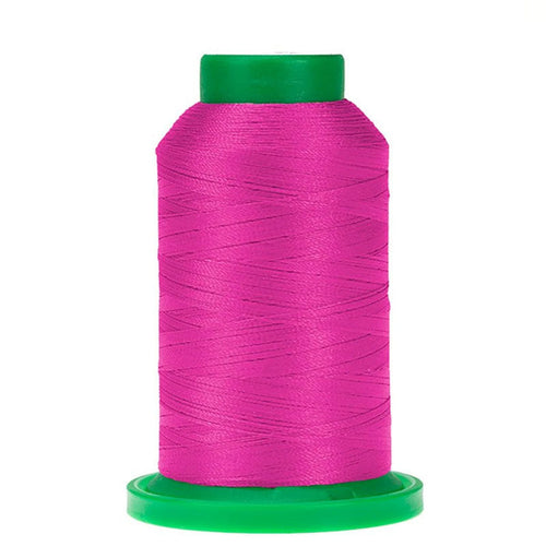 2508 Hot Pink Isacord Thread 1000M