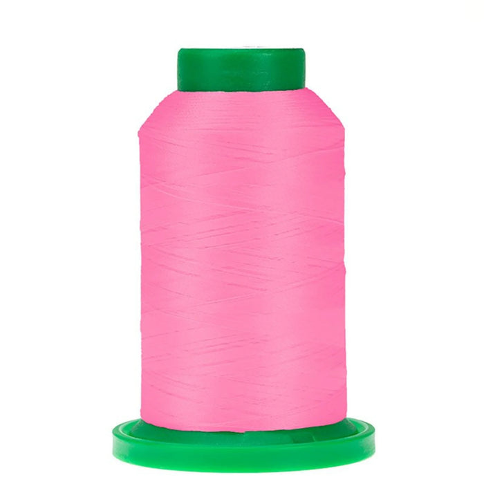 2530 Rose Isacord Thread