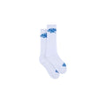 2PACK Skarpetki SynaWorld White/Blue Syna World Skarpetki