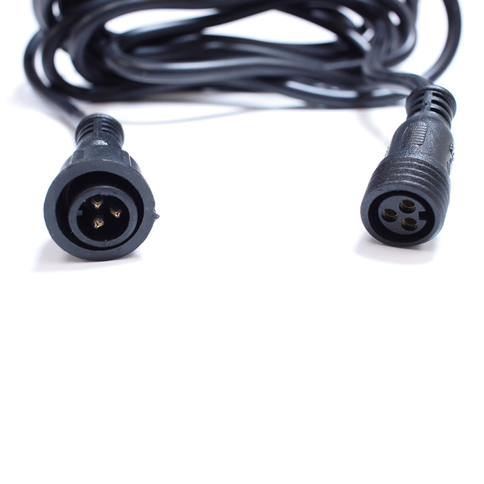 3 Pin Extension Cable Side