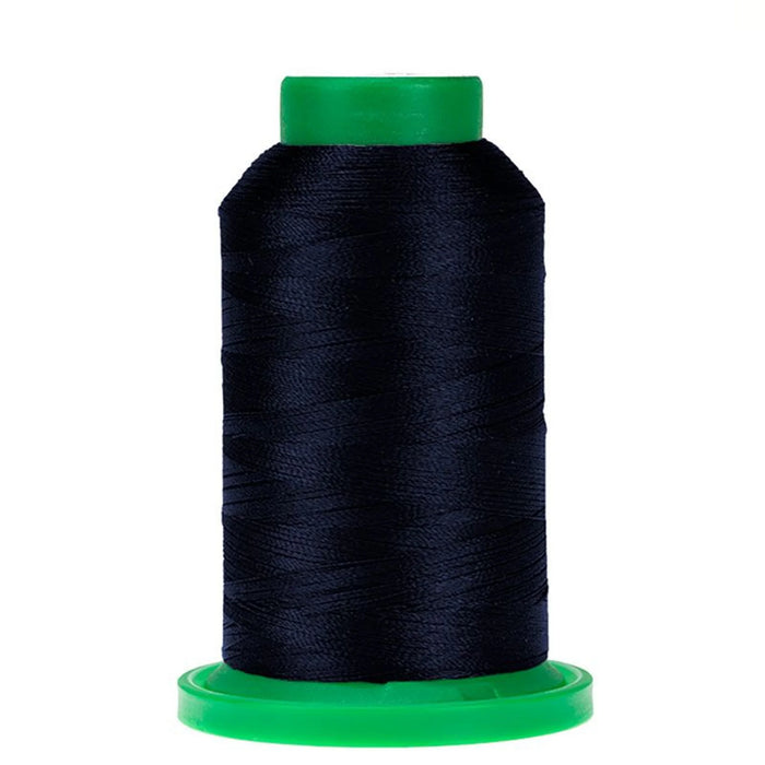 3355 Dark Indigo Isacord Thread