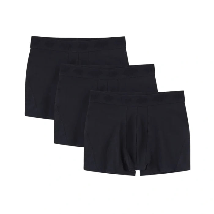 3PACK Boxerki SynaWorld BlackBlack Syna World Bielizna