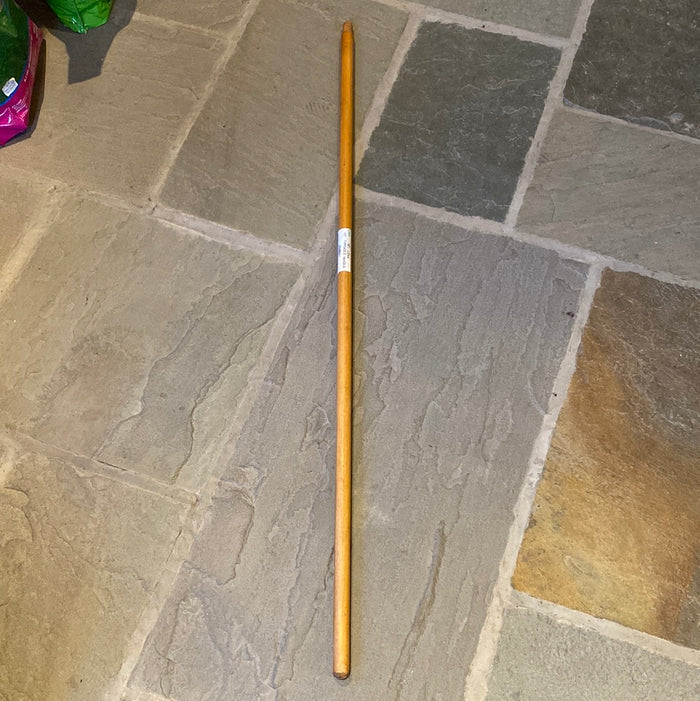 48" Threaded Handle Dowel