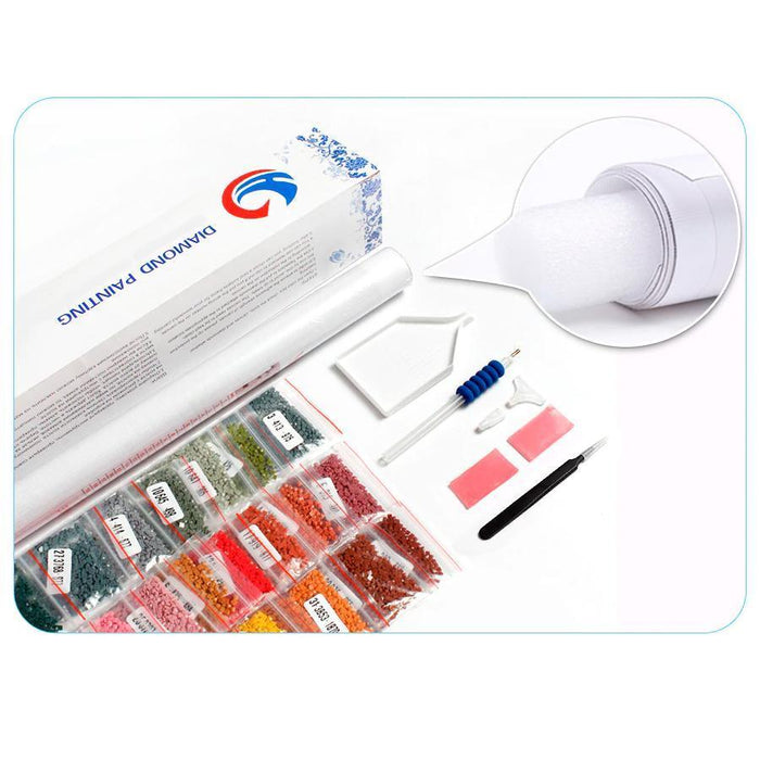 5d Hotsale Diamond Painting Kit - DIY Custom Kits  382