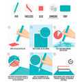 5d Hotsale Diamond Painting Kit - DIY Custom Kits  387