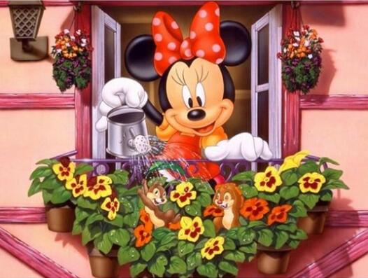 5d Hotsale Diamond Painting Kit - DIY Custom Kits  406