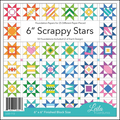 6" Scrappy Stars Foundation Pa