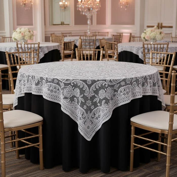 Indoor Ballroom Wedding