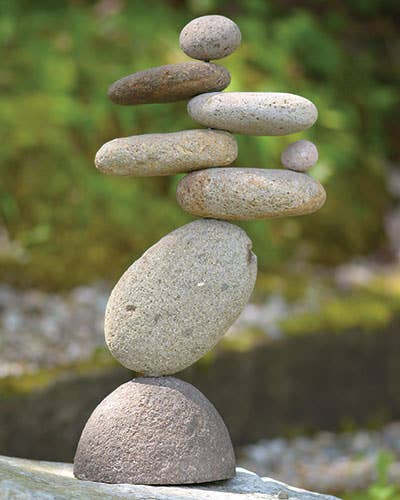8-Stone Cairn