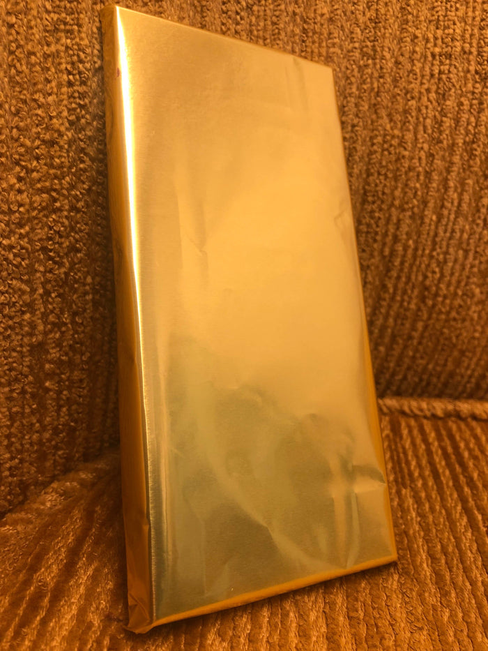 85% Organic Dark Chocolate w/ Cardamom & Lemon