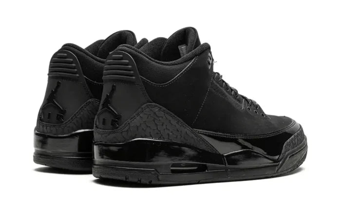 Air Jordan 3 Black Cat (2025) AIR JORDAN Jordan 3