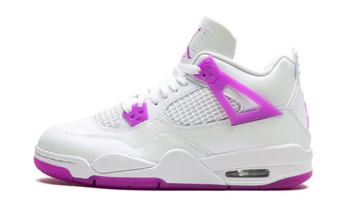 Air Jordan 4 Hyper Violet AIR JORDAN Jordan 4