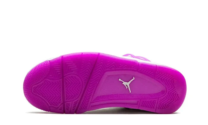 Air Jordan 4 Hyper Violet AIR JORDAN Jordan 4