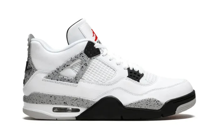 Air Jordan 4 White Cement AIR JORDAN Jordan 4