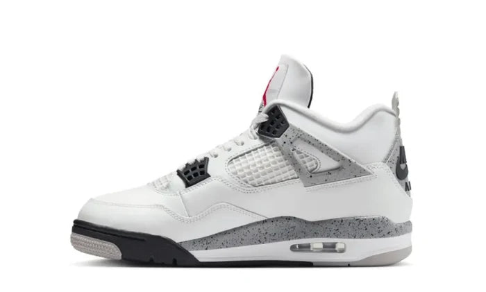Air Jordan 4 White Cement AIR JORDAN Jordan 4