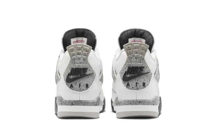 Air Jordan 4 White Cement AIR JORDAN Jordan 4