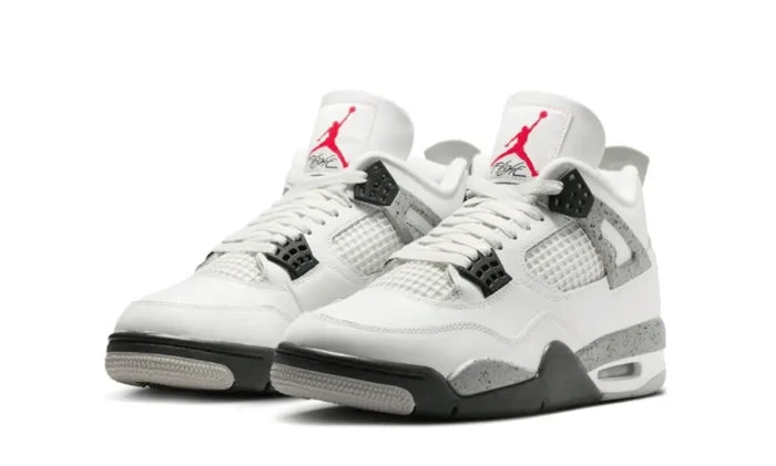 Air Jordan 4 White Cement AIR JORDAN Jordan 4