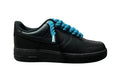 Nike Air Force 1 Black Rope Blue NIKE Air Force 1