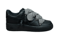 Nike Air Force 1 Black White Lanvin Rope NIKE Air Force 1