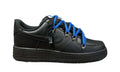 Air force 1 Double Rope Laces Black Navy NIKE Air Force 1