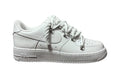 Nike Air force 1 Double Rope Laces White NIKE Air Force 1