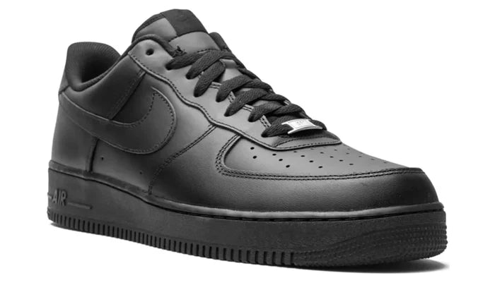 Nike Air Force 1 Low Black NIKE Air Force 1