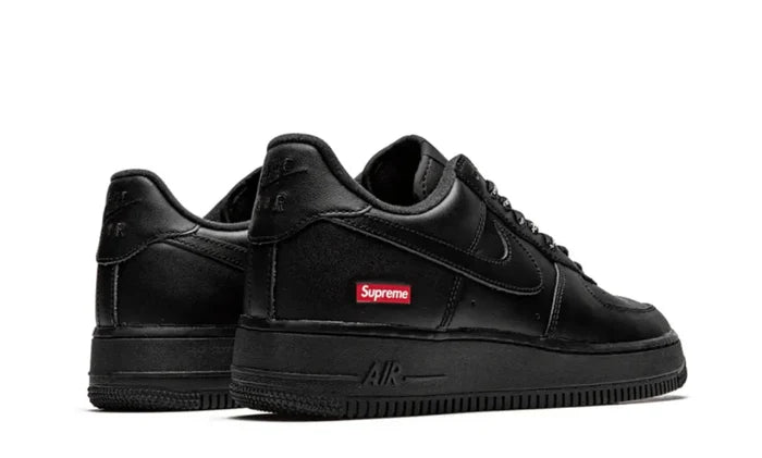 Nike Air Force 1 Low Supreme Black NIKE Air Force 1
