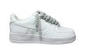 Nike Air Force 1 White Grey Rope NIKE Air Force 1
