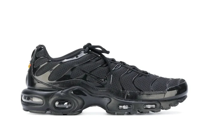 Nike Air Max Plus TN Triple Black NIKE Air Max