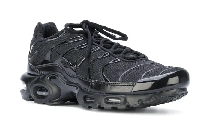 Nike Air Max Plus TN Triple Black NIKE Air Max