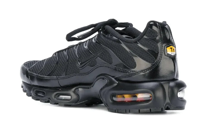 Nike Air Max Plus TN Triple Black NIKE Air Max