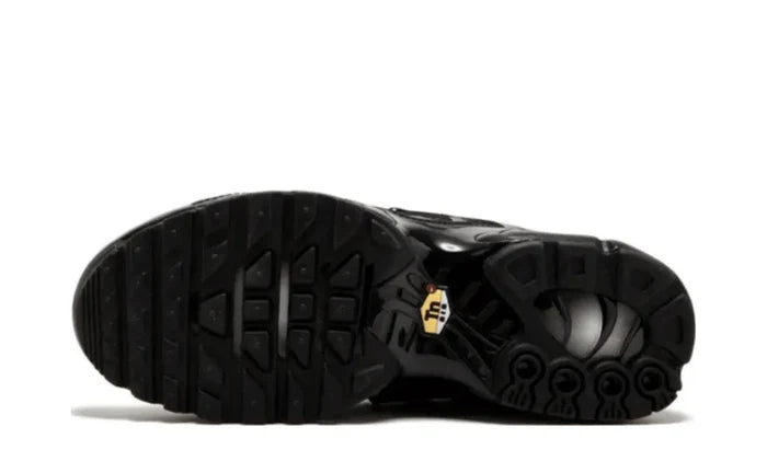 Nike Air Max Plus TN Triple Black NIKE Air Max
