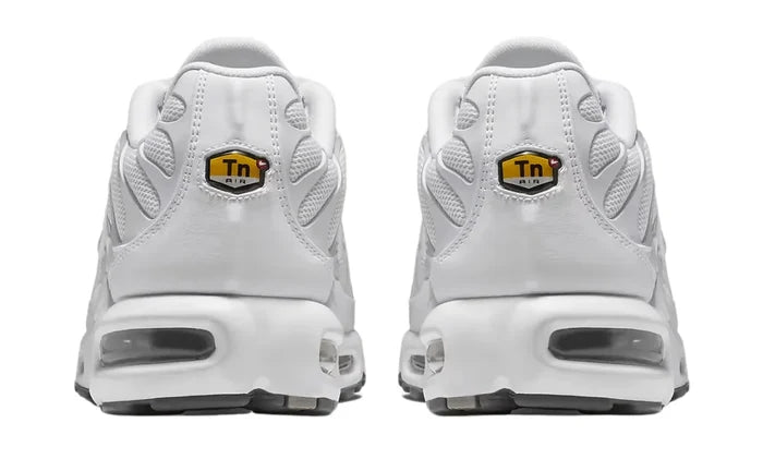Nike Air Max Plus TN Triple White NIKE Air Max