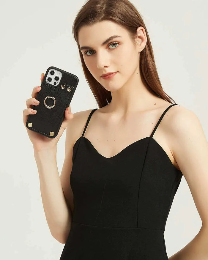 All In One Iphone Cardholder Case